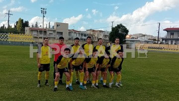 Δεν καταλάβαιναν από κρύο στον Αρχάγγελο, 5-2 ο Άρης τον ΑΟ Πυλίου...