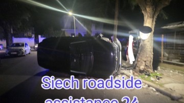 Αμείωτα συνεχίζονται τα τροχαία ατυχήματα στη Ρόδο