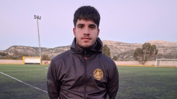 Γιώργος Καλούδης και Μιχαήλ-Άγγελος Κουφός στον Άγιο Γεώργιο