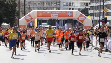 Απίστευτο! Sold out σε 48 ώρες ο 14ος Ημιμαραθώνιος της Αθήνας