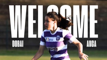 Η Anca Dobai, από τη Ρουμανία στην LFC Ιαλυσού!