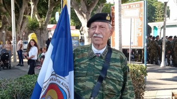 Έφυγε από τη ζωή ο συμπολίτης μας Γιώργος Σπανός του Κωνσταντίνου