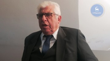 Ο κ. Θ. Στάμος για τις προμήθειες στις δομές και τα Ιδρύματα