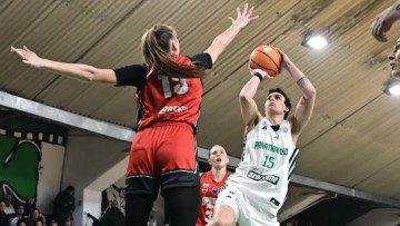 Άρτεμις Σπανού: «Ήξερα τι να περιμένω στον Παναθηναϊκό,