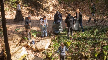 «ΡΟΔΟΝέΟΝ» και Ρόδος μαζί: Σπόροι ελπίδας στο Πάρκο Ροδίνι