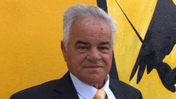 Ποδόσφαιρο: Ο Άγιος Γεώργιος τιμά την προσφορά του Ζαφείρη Χριστοφάκη