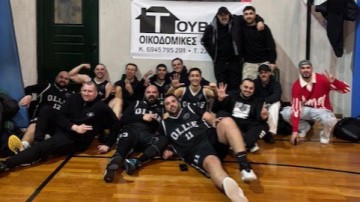 Μπάσκετ: Ollie και Fighters προηγούνται βαθμολογικώς στη Β’ Κατηγορία του Εργασιακού