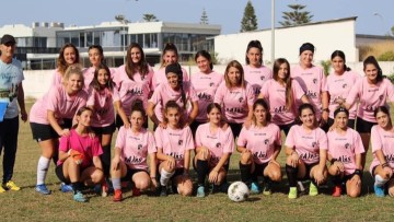 Το πρόγραμμα και οι διαιτητές στο γυναικείο ποδόσφαιρο