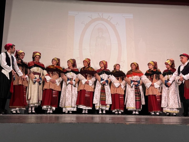 Φωτο από προηγούμενη διοργάνωση-ΧΟΡΟΘΕΑΜΑ