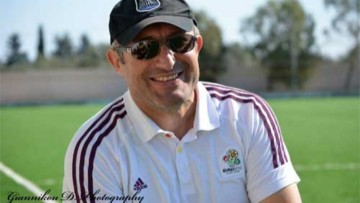 Στον Ηρακλή Λάρδου ο Γιώργος Δημητριάδης