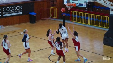 Με τη Δάφνη Αγίου Δημητρίου ο Ιπποκράτης για την Α2 Γυναικών