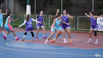Αλλαγές ημερομηνιών στα Final Four Εφήβων και Νεανίδων στο μπάσκετ