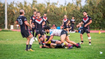 Σήμερα το Aris Eagles-Rhodes Knights για το Rugby League