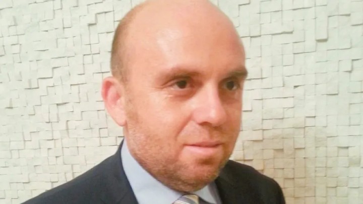 Ο ιδιοκτήτης της Βιολάντα Κωνσταντίνος Τζιωρτζιώτης