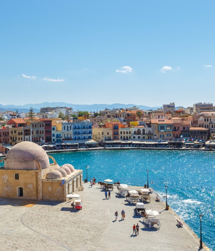 Χανιά/Photo: Shutterstock