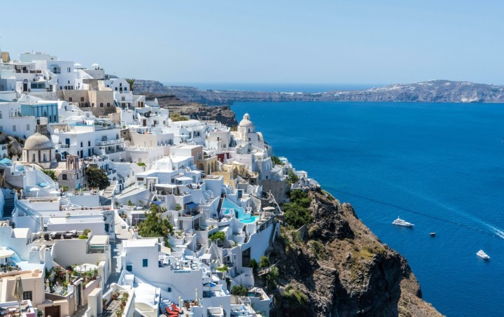 Σαντορίνη/Photo: Pexels