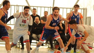 Το πρόγραμμα στο τοπικό μπάσκετ από τις 4 έως τις 12 Φεβρουαρίου