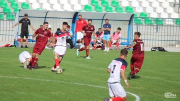 Οι διαιτητές της αγωνιστικής σ’ όλες τις κατηγορίες της ΕΠΣΔ