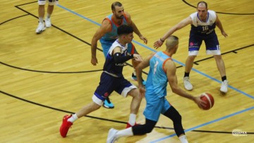 Ξεχωρίζει η αναμέτρηση των Ανδρών σήμερα στο τοπικό μπάσκετ