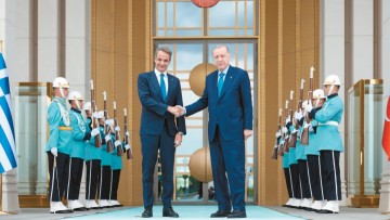 Τι θα πει ο Μητσοτάκης με τον Ερντογάν στη συνάντηση της Τετάρτης