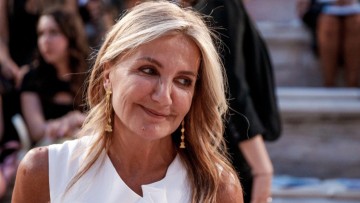 Ατύχημα και χειρουργείο στο ΚΑΤ για τη Μαρέβα Γκραμπόφσκι-Μητσοτάκη