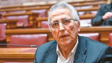 Δήλωση του Γιάννη Παναγόπουλου για τη Διάταξη Δέσμευσης του προσωπικού λογαριασμού του