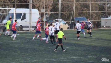 Γεμάτο πρόγραμμα στο τοπικό ποδόσφαιρο από 12 έως 17 Φεβρουαρίου