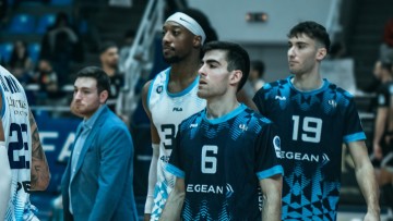 Το πρόγραμμα έχει Παναθηναϊκό κι έναν μήνα ξεκούραση για τον Κολοσσό H Hotels Collection...