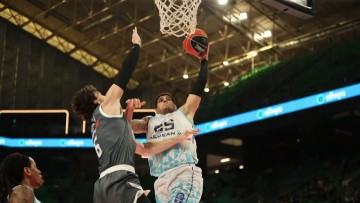 Έγραψε ιστορία ο Κολοσσός H Hotels Collection με τη νίκη του επί του Παναθηναϊκού AKTOR στο ΟΑΚΑ!