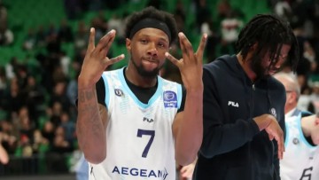 Τέβιν Μακ: "Κάναμε μερικά πολύ μεγάλα plays σε επίθεση και άμυνα και πήραμε τη νίκη"