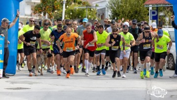 Στις 15 Μαρτίου το "Apolakkia Run 2026" -Ξεκίνησαν οι δηλώσεις συμμετοχής