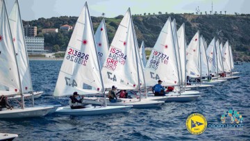 Το Open Περιφερειακό Πρωτάθλημα Ιστιοπλοΐας Νήσων Αιγαίου και Κρήτης στη Ρόδο από 20 έως 23 Φεβρουαρίου