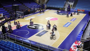 Άνετη η πρόκριση για τον ΓΣ Δωδεκάνησος στα ημιτελικά του Κυπέλλου ΟΣΕΚΑ