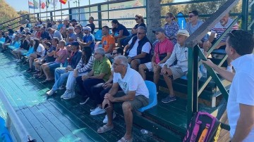 Προβολή της Ρόδου σ' όλο τον κόσμο μέσω του τένις και του  "ITF Juniors J60"