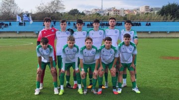 Οι παίκτες που καλούνται για τις προπονήσεις της μικτής Κ16 της ΕΠΣΔ