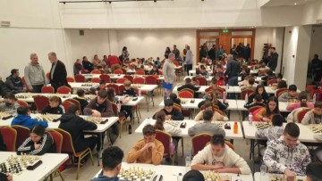 Όλα έτοιμα για τα σχολικά πρωταθλήματα στο σκάκι