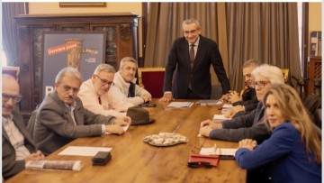Παλιό Νοσοκομείο Ρόδου: Κοινό αίτημα Περιφερειάρχη και δώδεκα τοπικών φορέων για παραχώρησή του