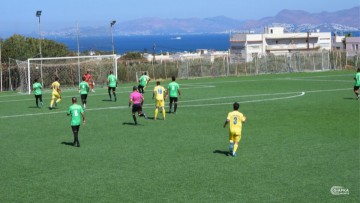 Σε Αρχάγγελο και Κέφαλο σήμερα η συνέχεια στην Α’ Κατηγορία ΕΠΣΔ