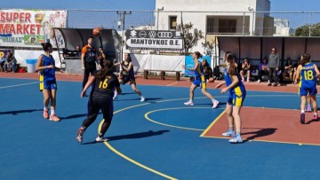 Το πρόγραμμα στο τοπικό μπάσκετ από 6 έως 10 Μαρτίου