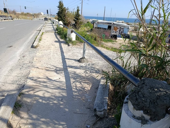 Μετά την παρέμβαση