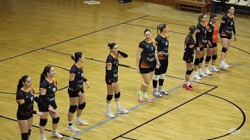 Σε Κω και Κάλυμνο τα περισσότερα παιχνίδια του βόλεϊ από 14 έως 17 Μαρτίου