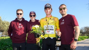 Διεθνείς Ποδηλατικοί Αγώνες Ρόδου: Ταχύτερος γύρος από τον Cameron Rogers στον "Πρόλογο" του "Tour of Rhodes"