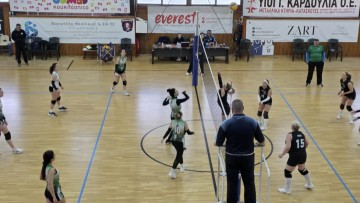 Το νέο πρόγραμμα στο τοπικό βόλεϊ με αλλαγές από την ΤΕ ΕΟΠΕ