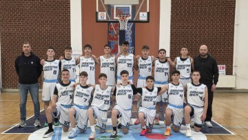 Μπάσκετ: Άνετη νίκη της μικτής Δωδεκανήσου αγοριών στην πρεμιέρα του Τουρνουά Αιγαίου