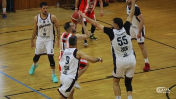 Νίκη στη Θήβα για να έχει ελπίδες ο Ιπποκράτης
