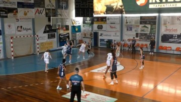 Ένα ημίχρονο άντεξε η γυναικεία ομάδα του Ιπποκράτη στο Άργος