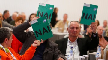 Με ομόφωνη αποδοχή των σωματείων προχωρά η διοίκηση του ΣΕΓΑΣ