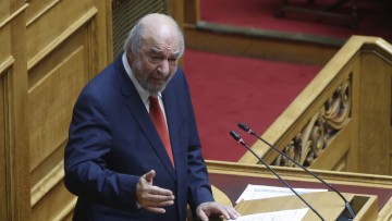 Γ. Νικητιάδης: Στη Βουλή η πλήρης αδιαφάνεια για τη γεωθερμία στη Νίσυρο