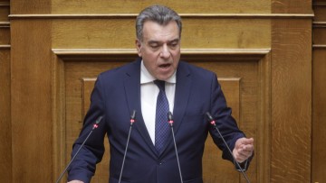 Μάνος Κόνσολας: «Nα ενταχθεί το Κέντρο Υγείας Πάτμου στο πρόγραμμα οικονομικής ενίσχυσης για τους γιατρούς που υπηρετούν σε απομακρυσμένα νησιά»