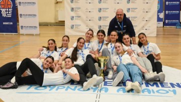 Έξι Δωδεκανήσιες σε φιλικό παιχνίδι μικτών μπάσκετ στην Παλλήνη